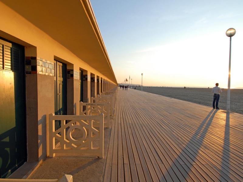 Cosy Appartement Neuf Sur Le Port De Plaisance De Caen Exterior photo